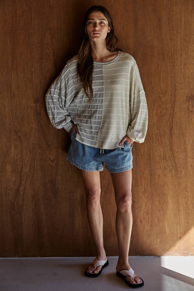 Peaceful Feelings Long Sleeve