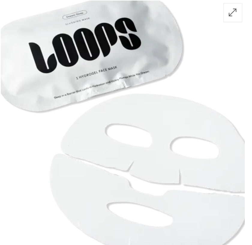 Dream Sleep Slugging Mask