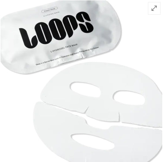 Dream Sleep Slugging Mask