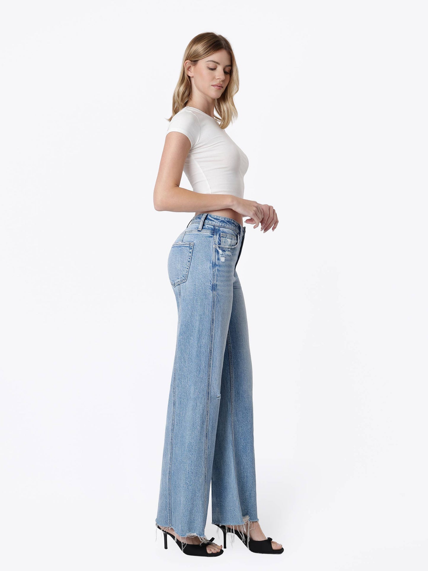 Prestyn High Rise Seam
