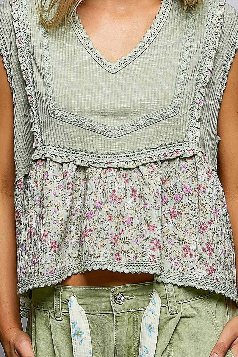 Eloise Knit Top