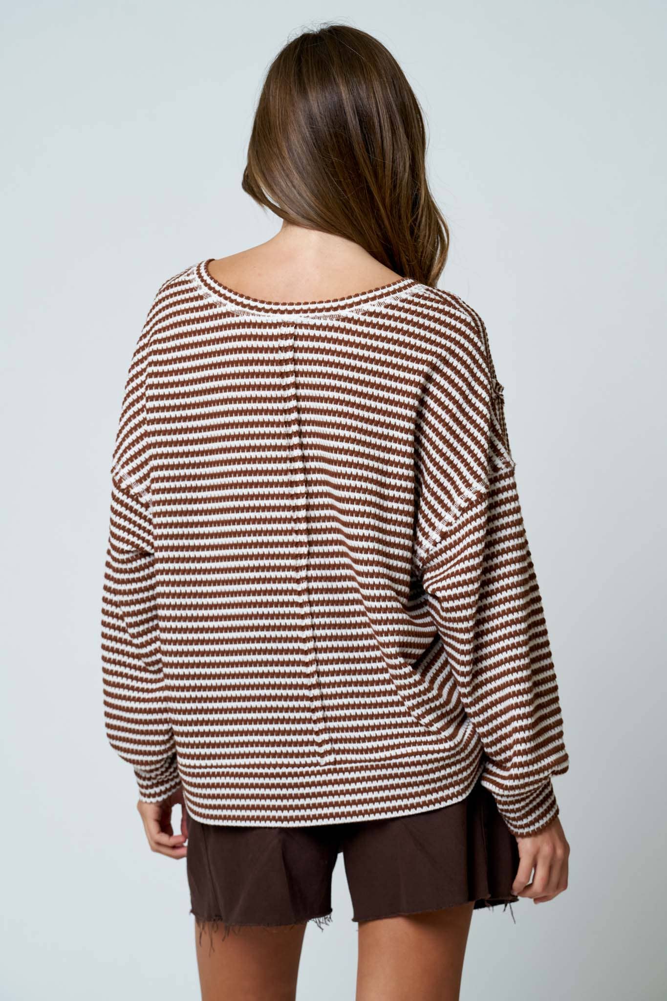 The Briar Pullover