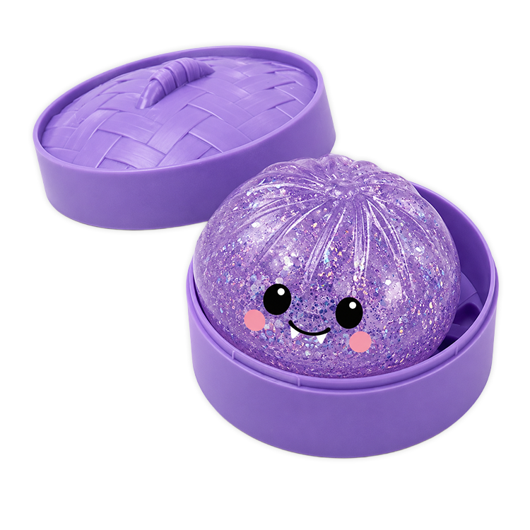 Halloween Dumpling Squishy (Mini)