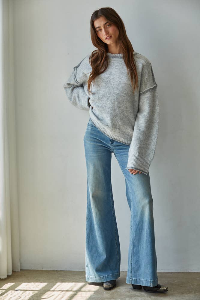 Margaret Knit Pullover