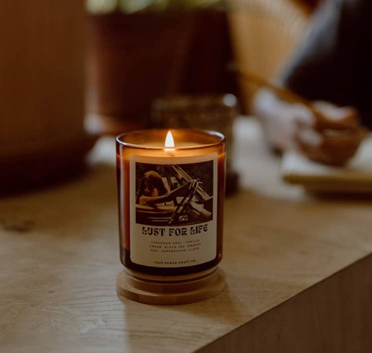 Lust for Life Candle