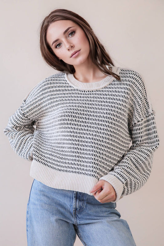 Yours To Keep Sweater