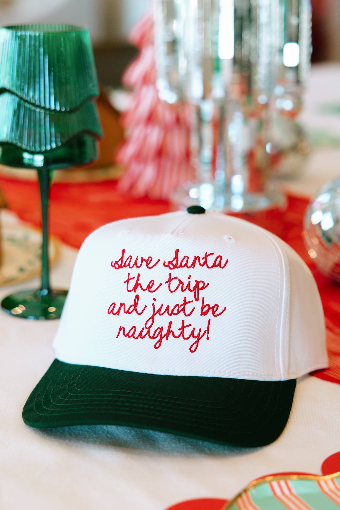 Save Santa The Trip And Just Be Naughty