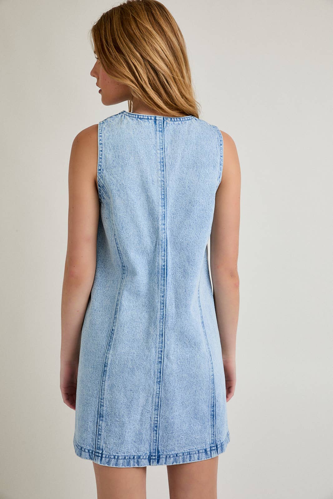 Indie Sleeveless Dress