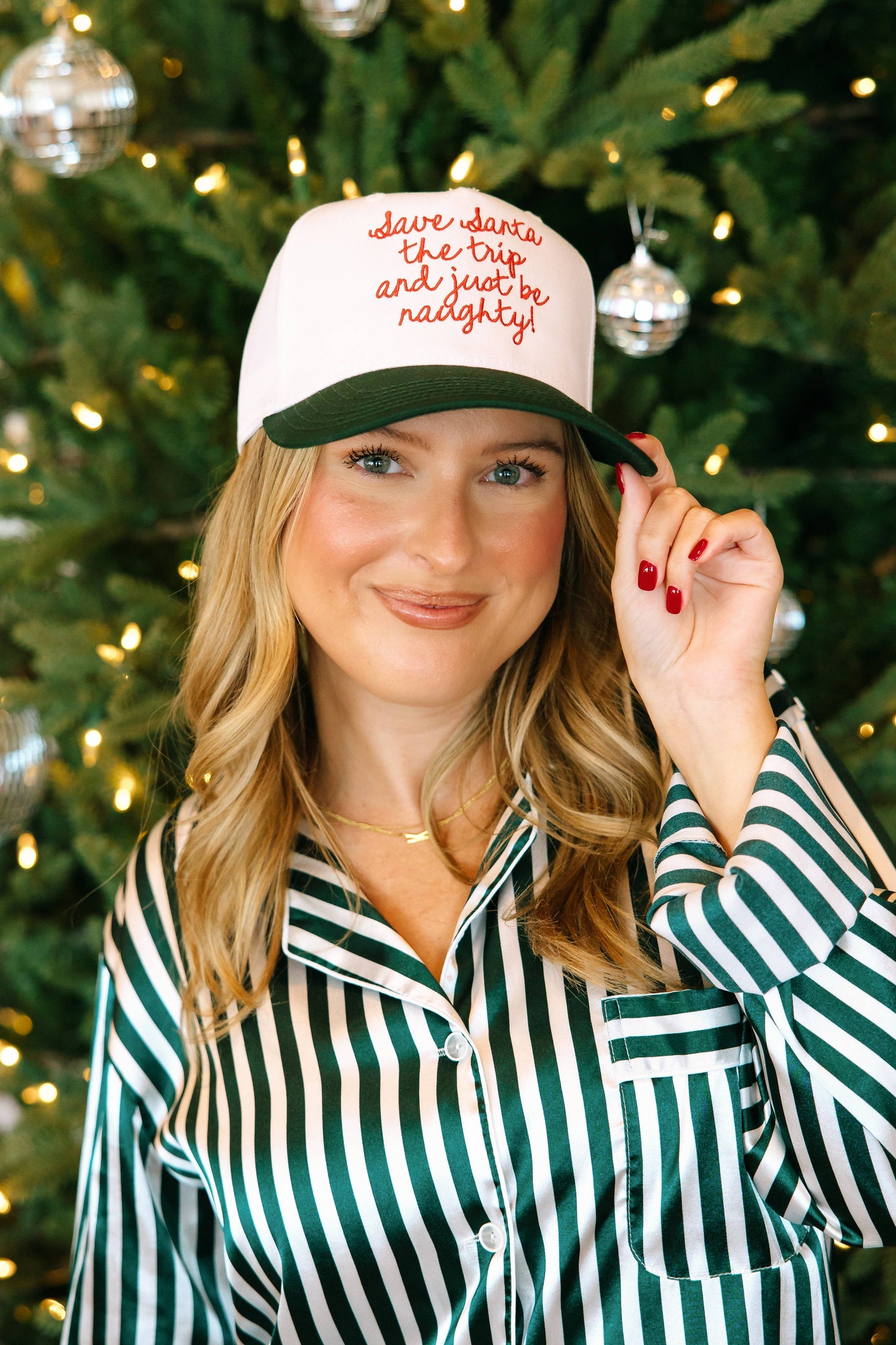 Save Santa The Trip And Just Be Naughty
