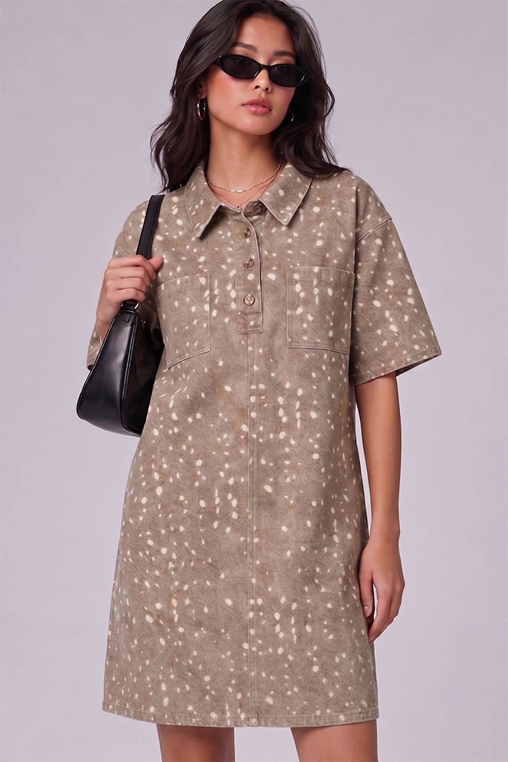 Mitchie Dress