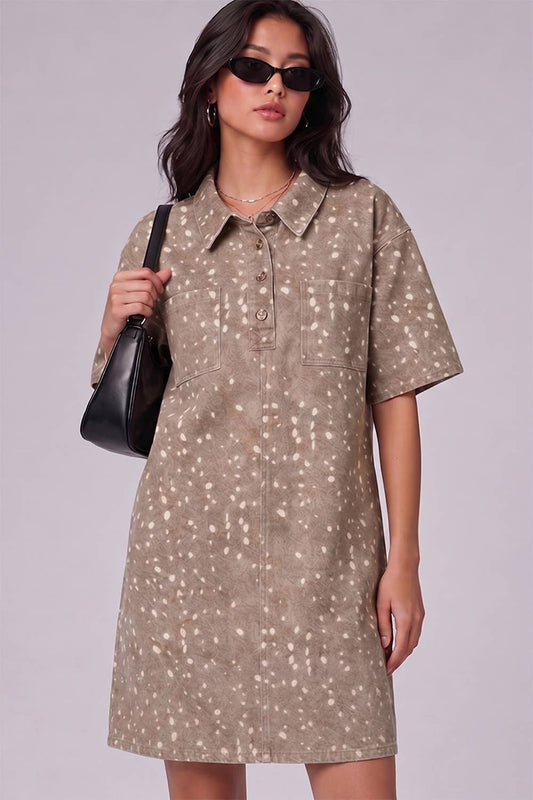 Mitchie Dress