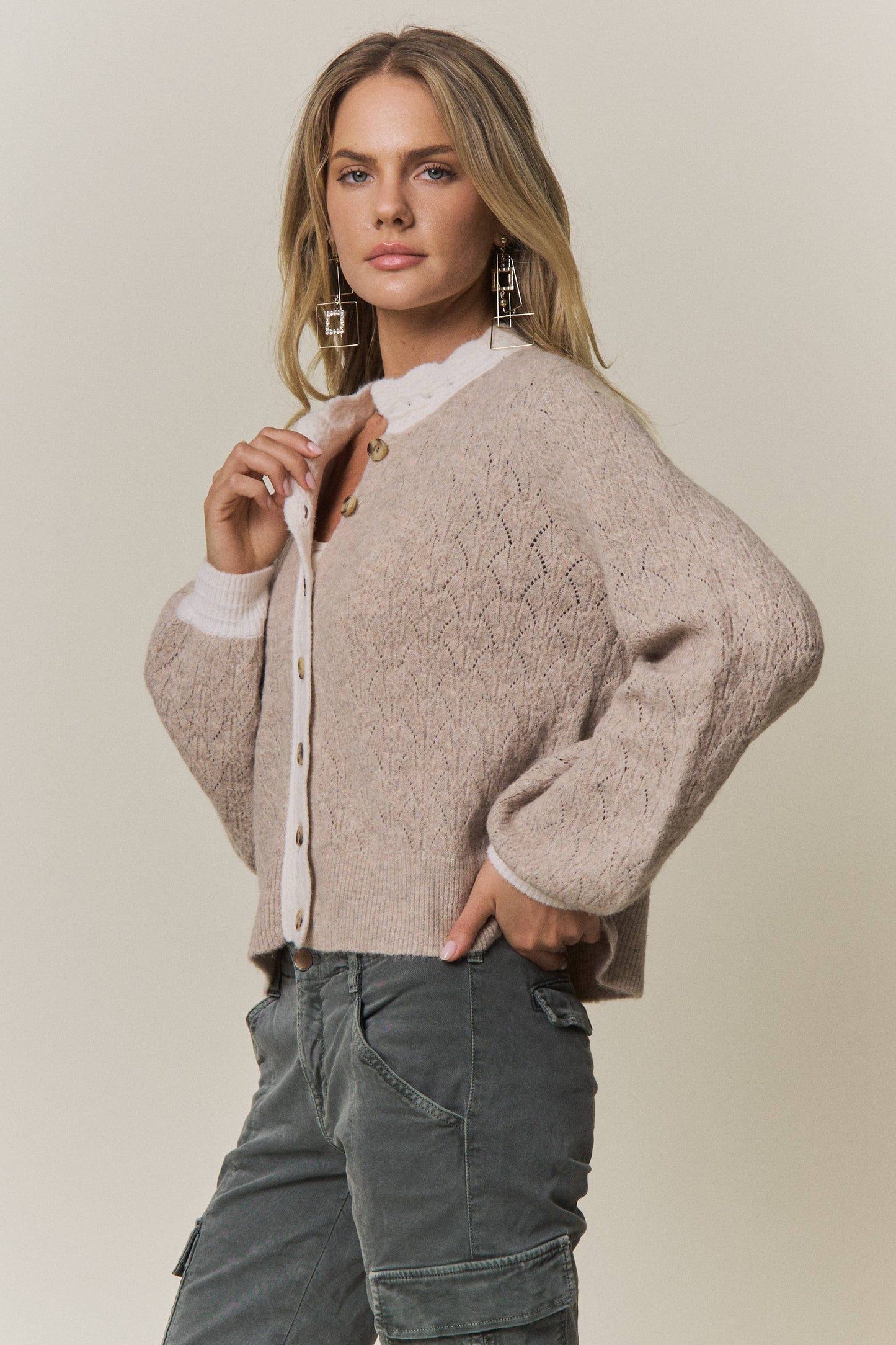Stacy Cardigan