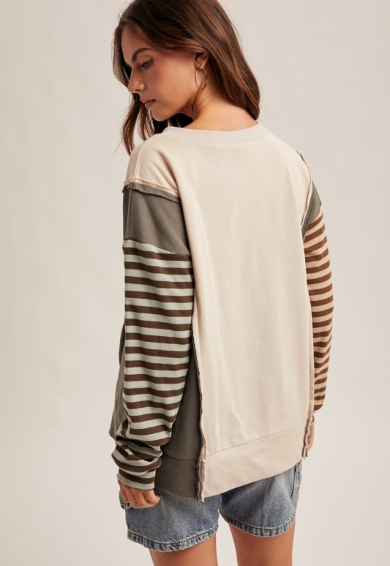 Caught Up In The Moment Sweatshirt
