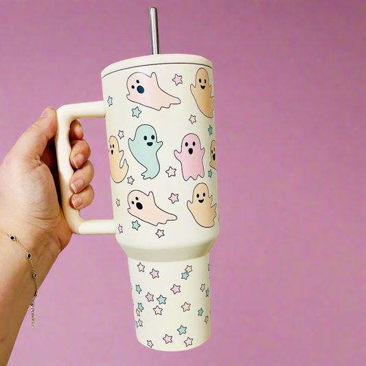 Ghost Tumbler