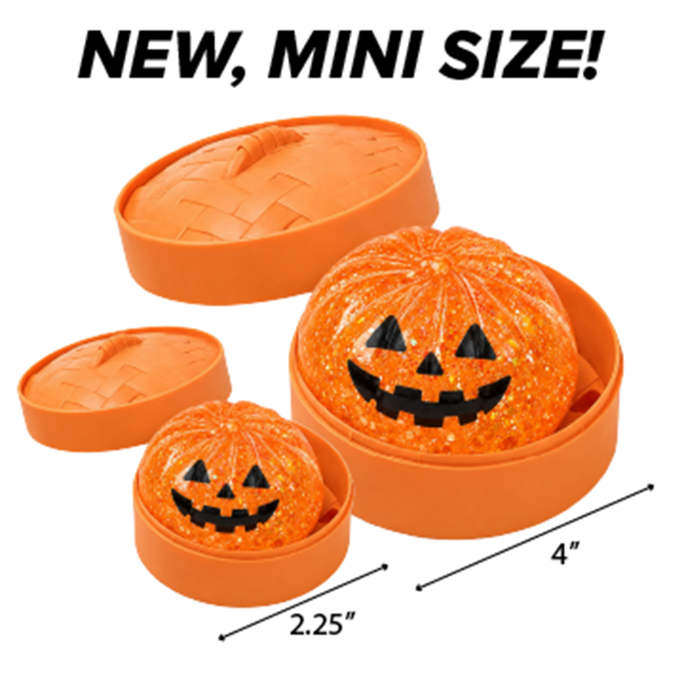 Halloween Dumpling Squishy (Mini)