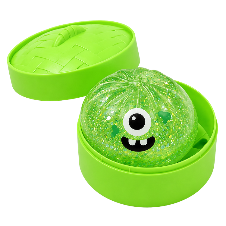 Halloween Dumpling Squishy
