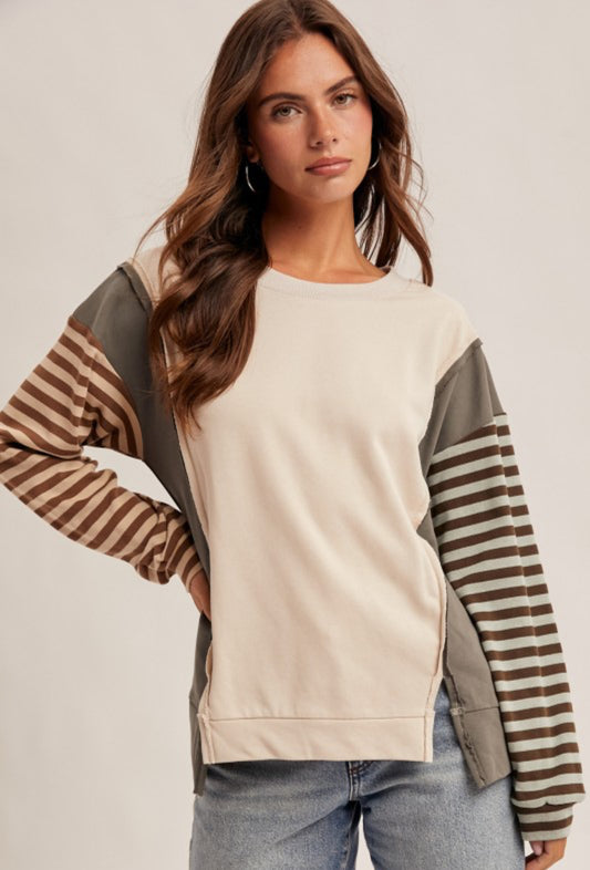 Caught Up In The Moment Sweatshirt