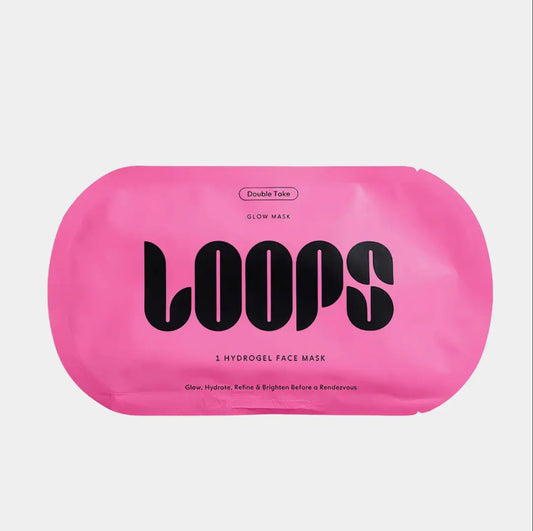 Double Take Glow Mask