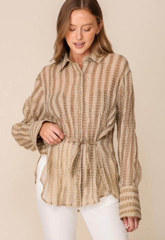 Breeze On By: Beige