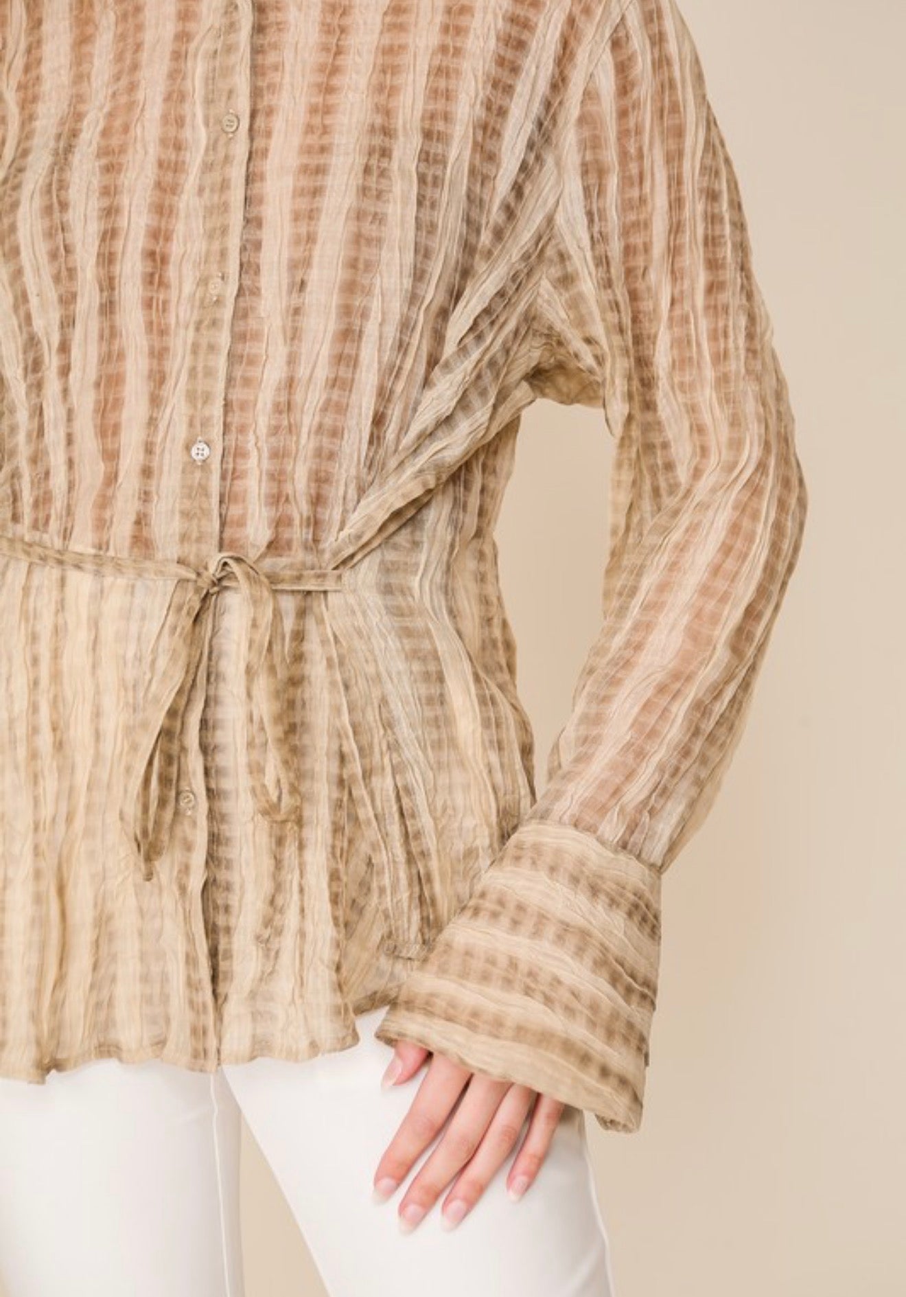 Breeze On By: Beige