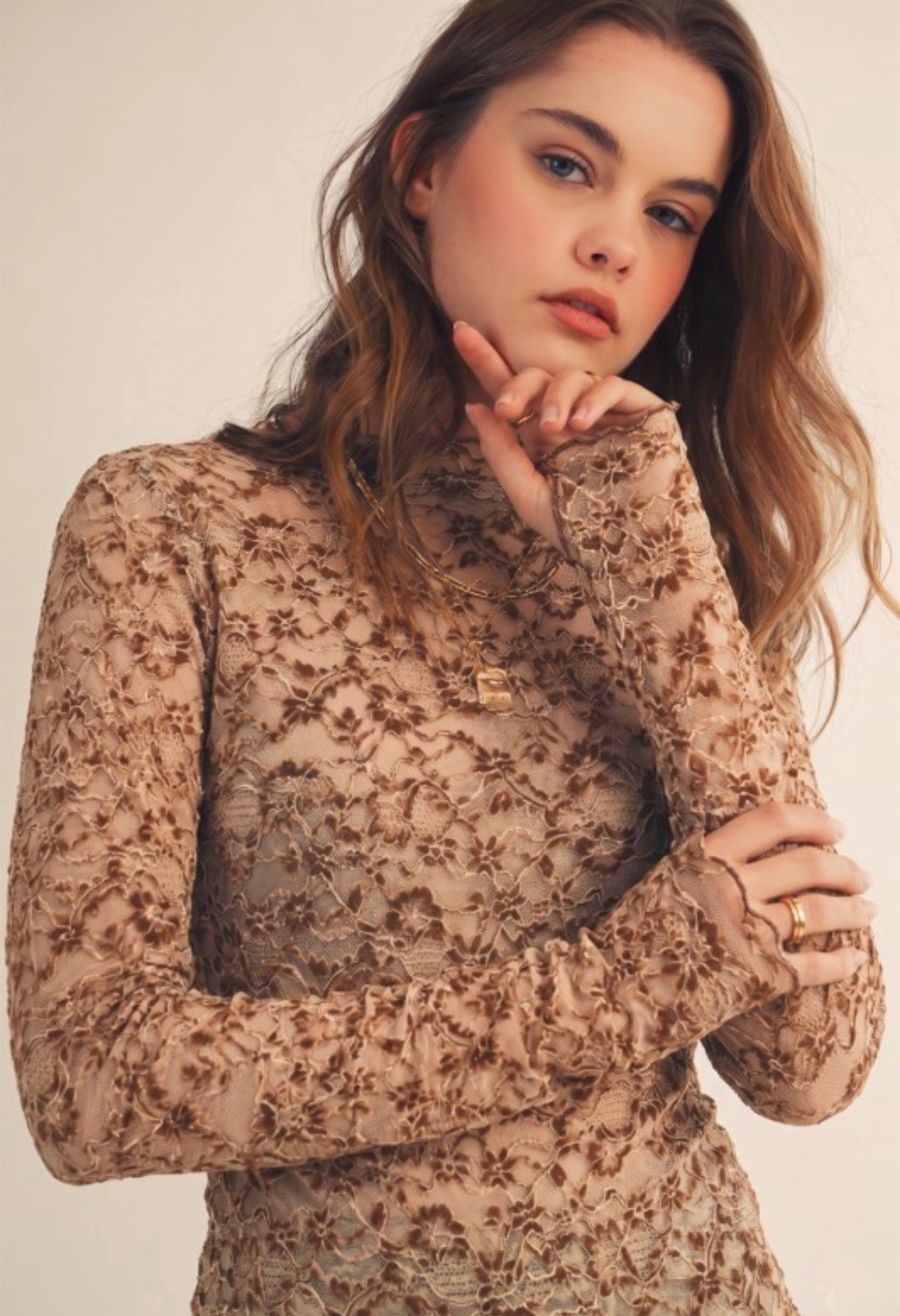 Serena Long Sleeve