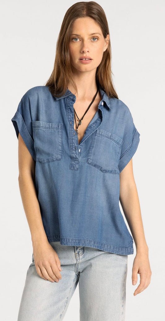 Amy Relaxed Top