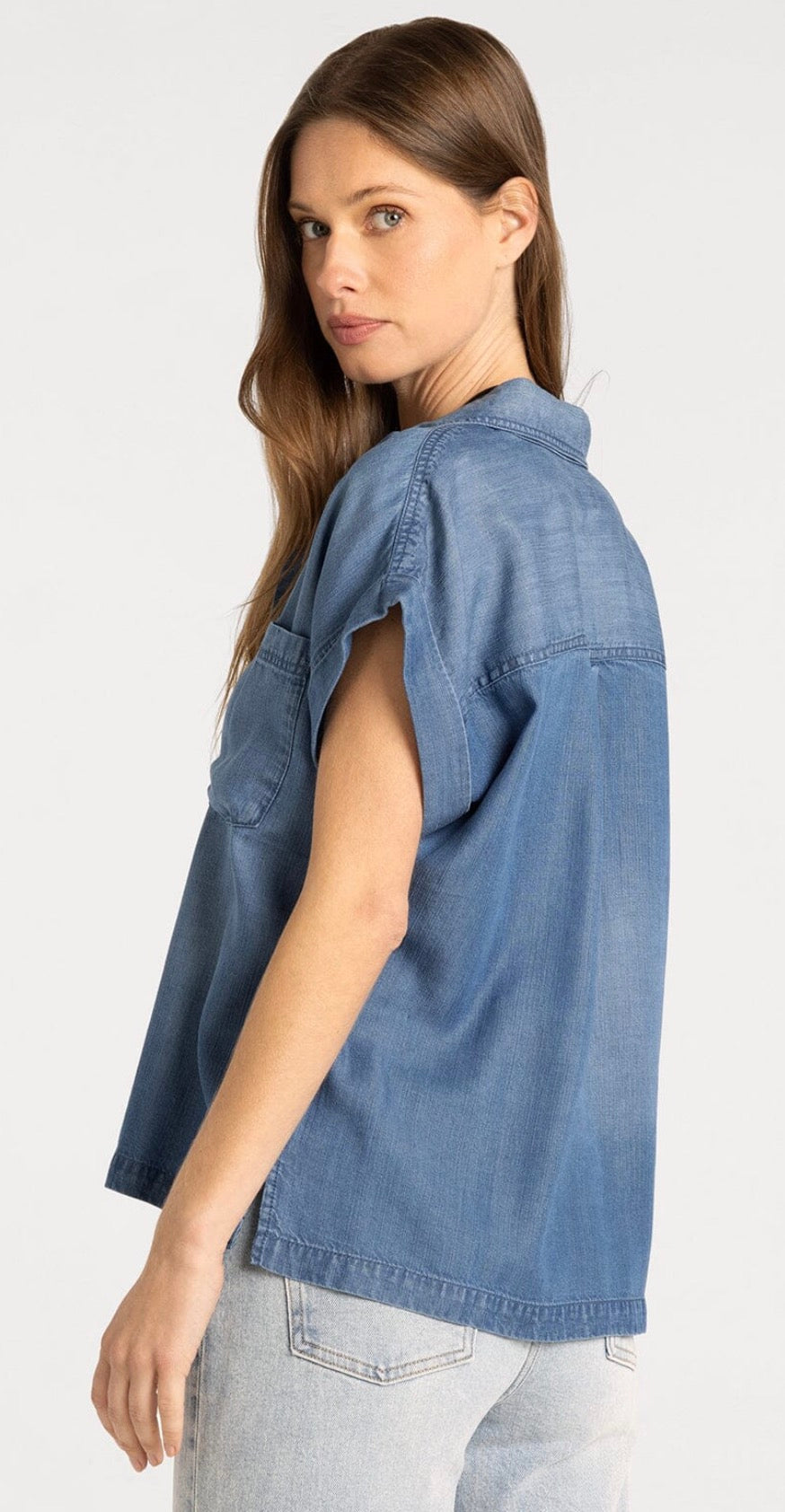 Amy Relaxed Top