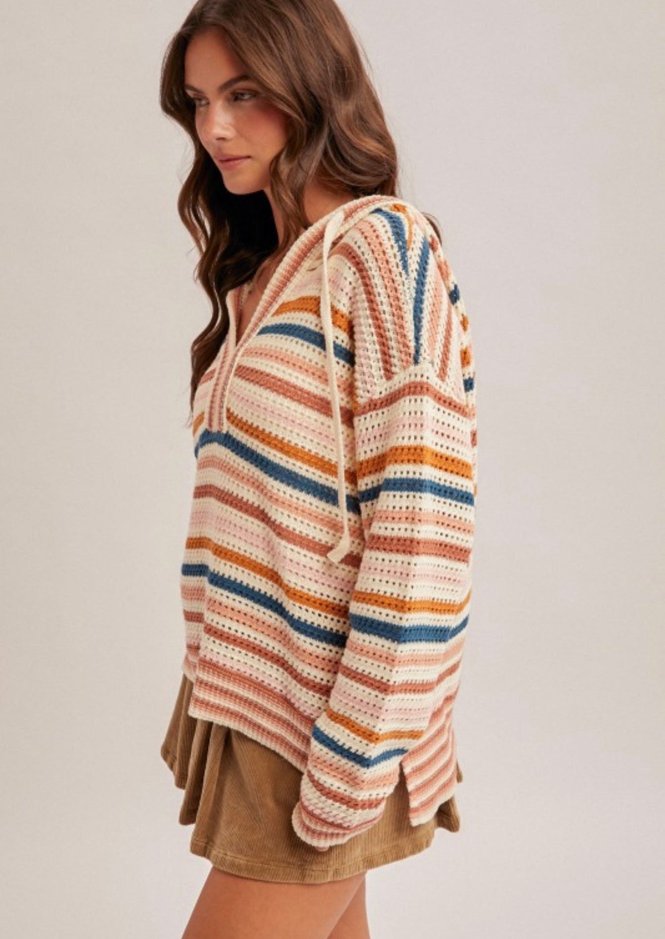 Paula Sweater Hoodie