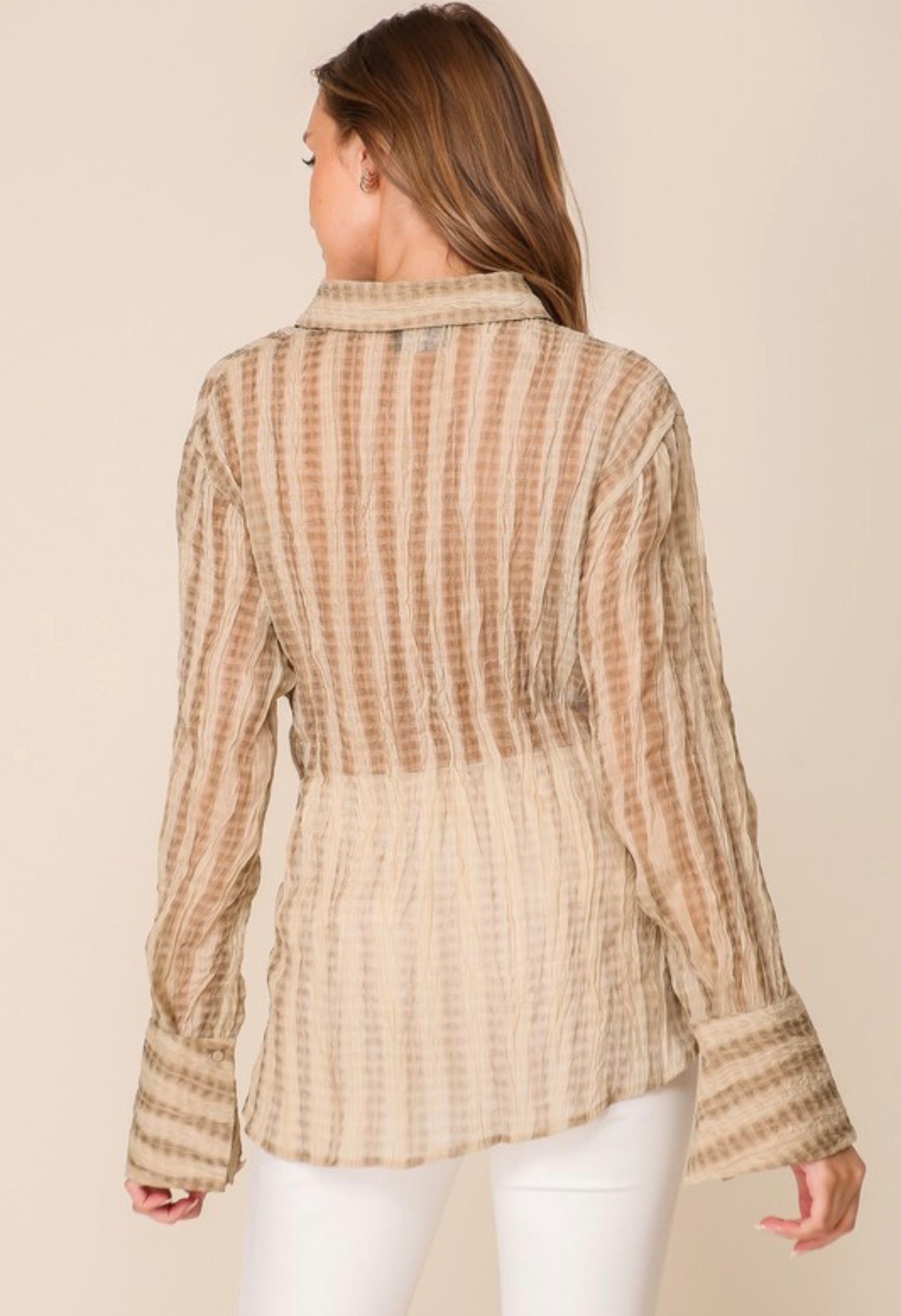 Breeze On By: Beige