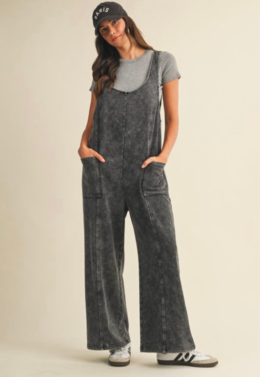 Scottie Mineral Jumpsuit