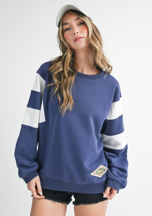 Varsity Blues Sweatshirt