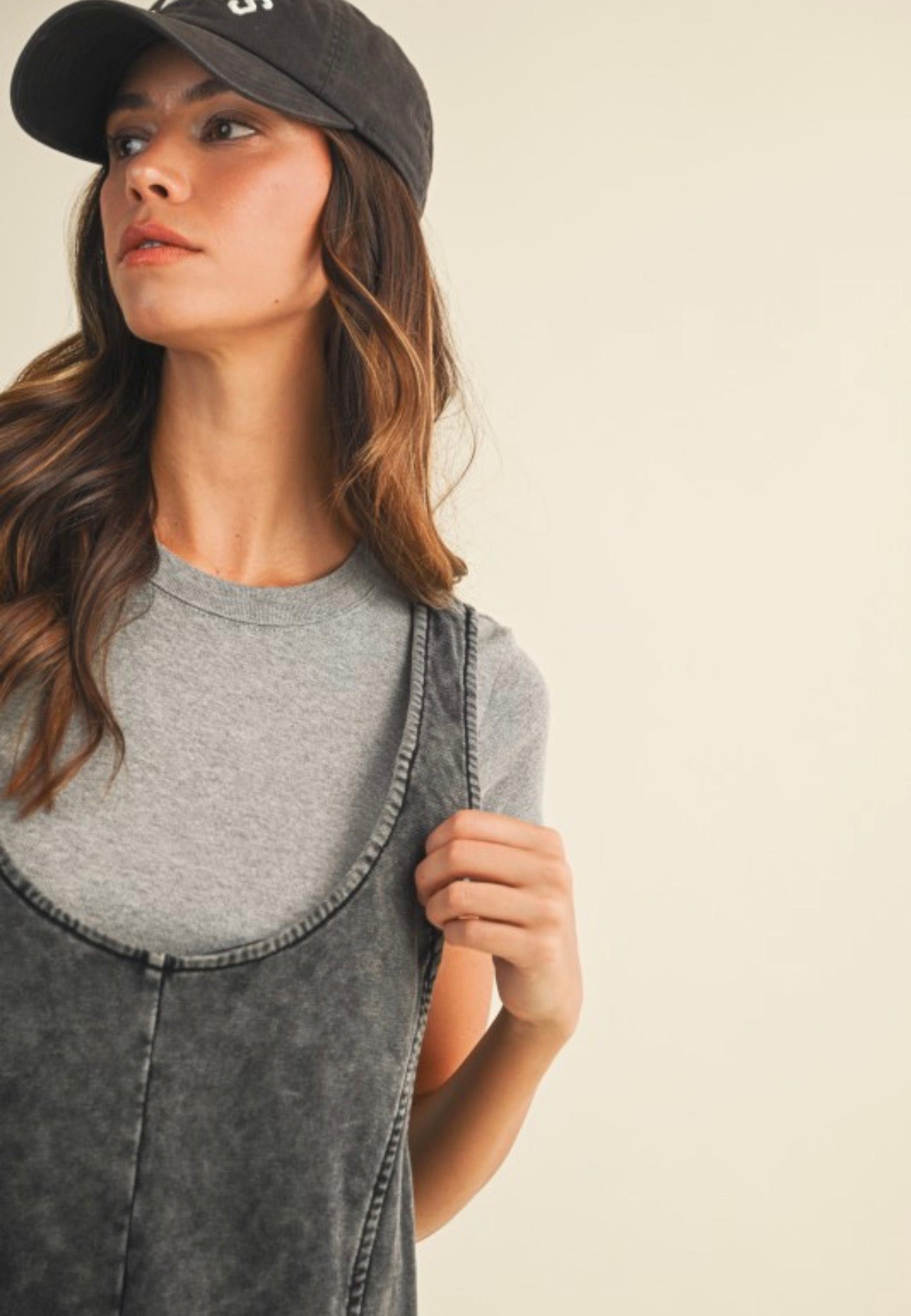 Scottie Mineral Jumpsuit