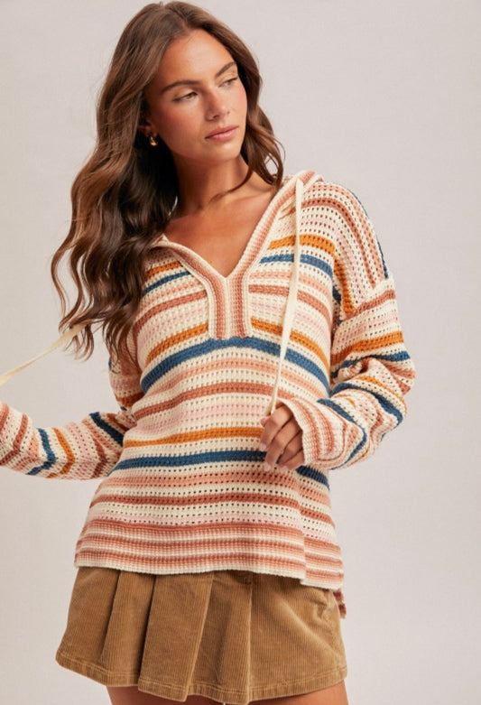 Paula Sweater Hoodie