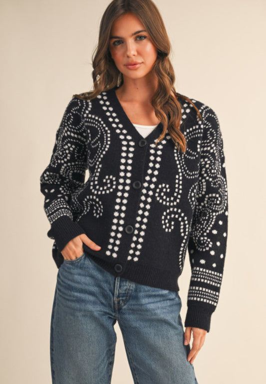 Dottie Cardigan