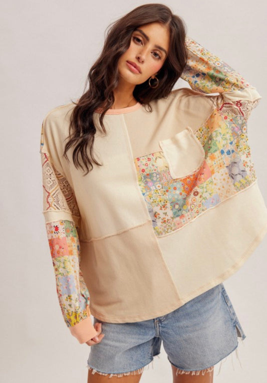 Feel The Breeze Top