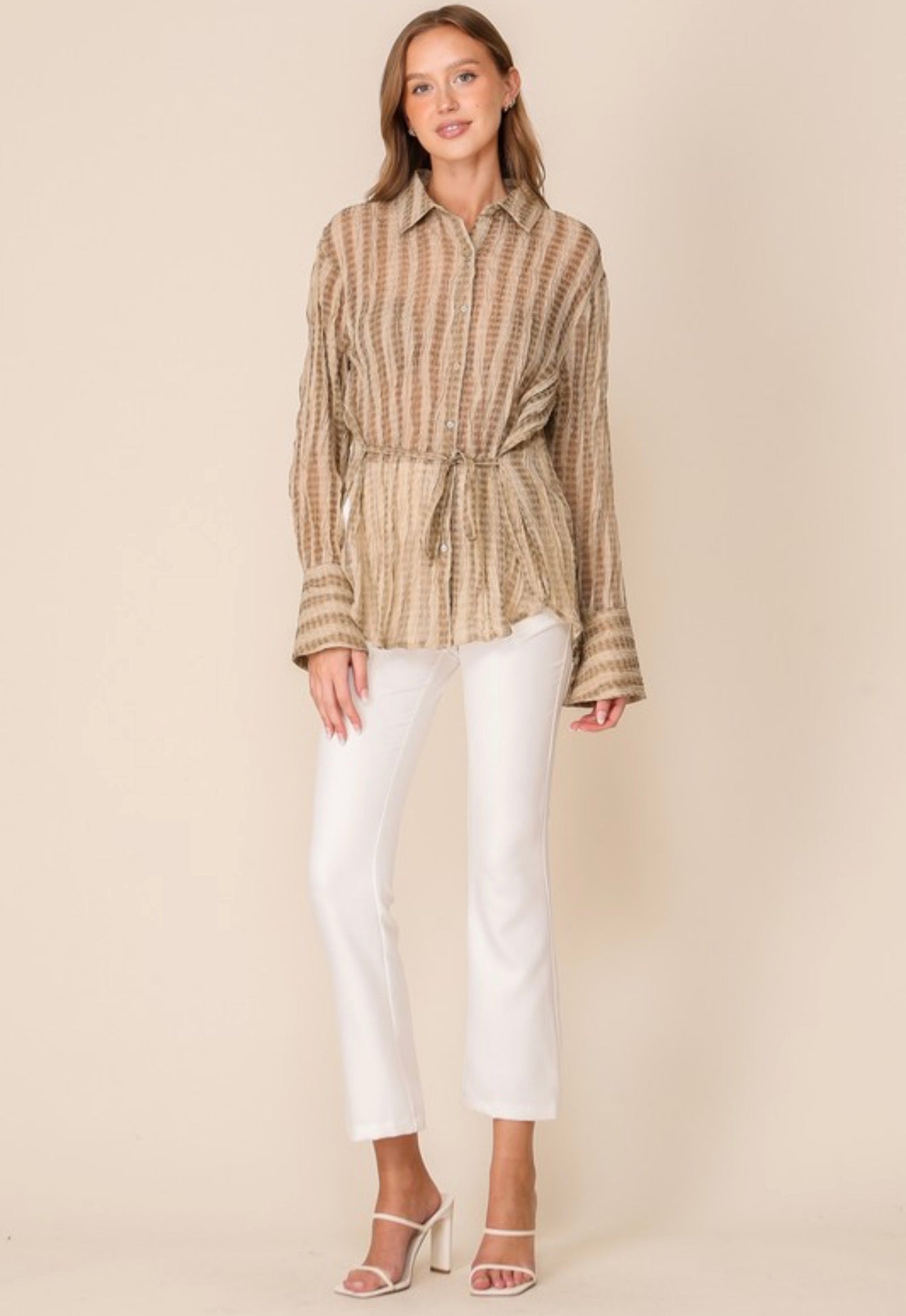 Breeze On By: Beige