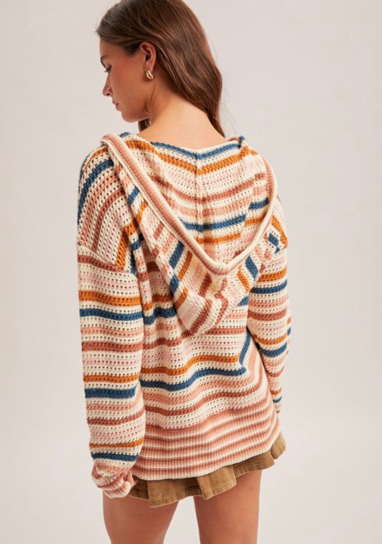 Paula Sweater Hoodie