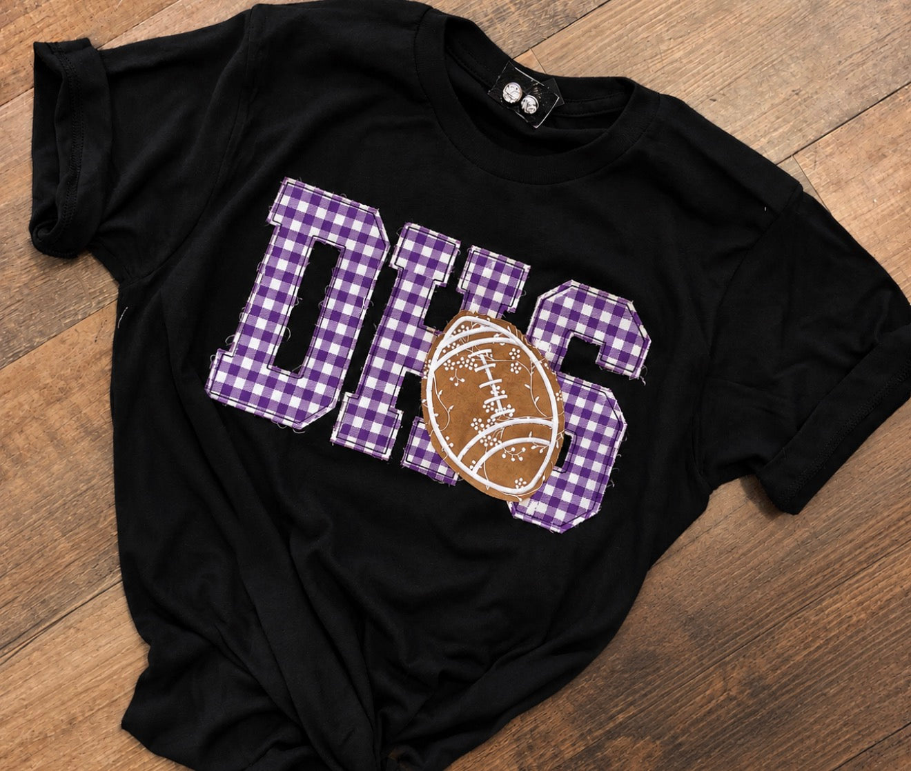 DHS Football Tee PREORDER