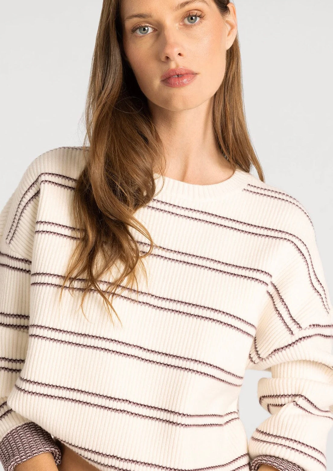 Lexie Striped Sweater