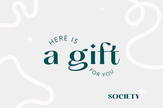 Society Gift Card