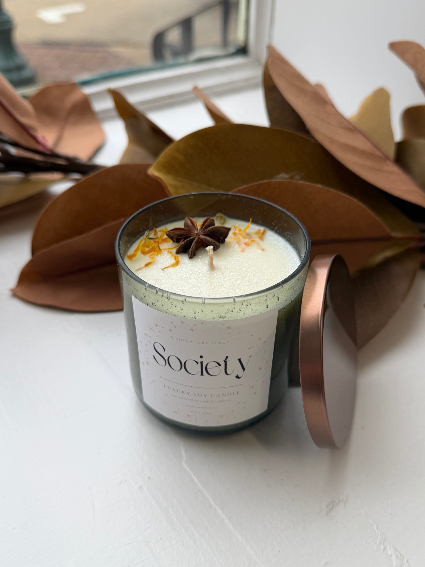 Society’s Signature Scent ✨