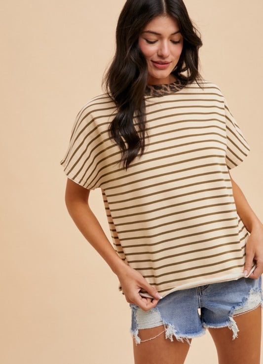 The Oatmilk Rebel Tee