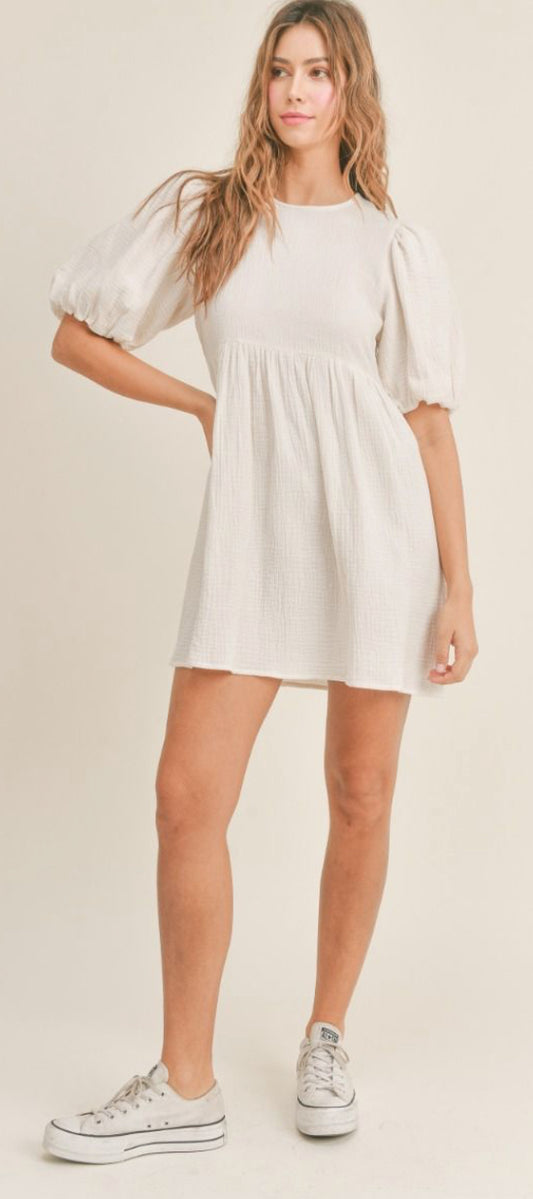 Picnic date dress