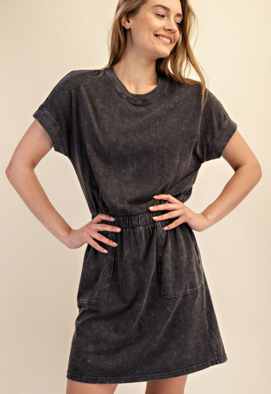 Easy Edge Dress