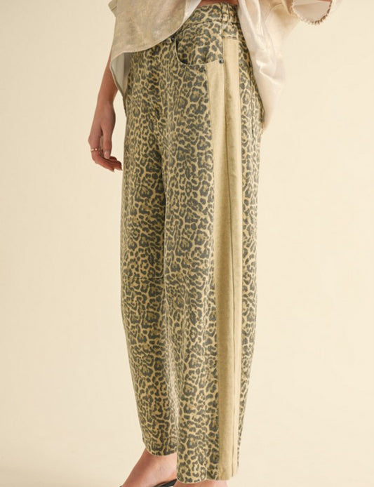 Wildcard pant