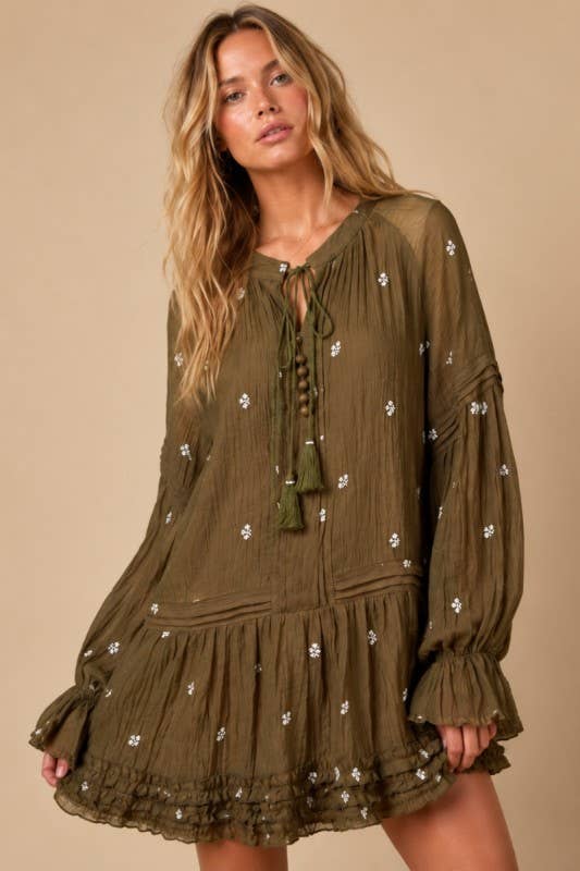 Raelynn Dress