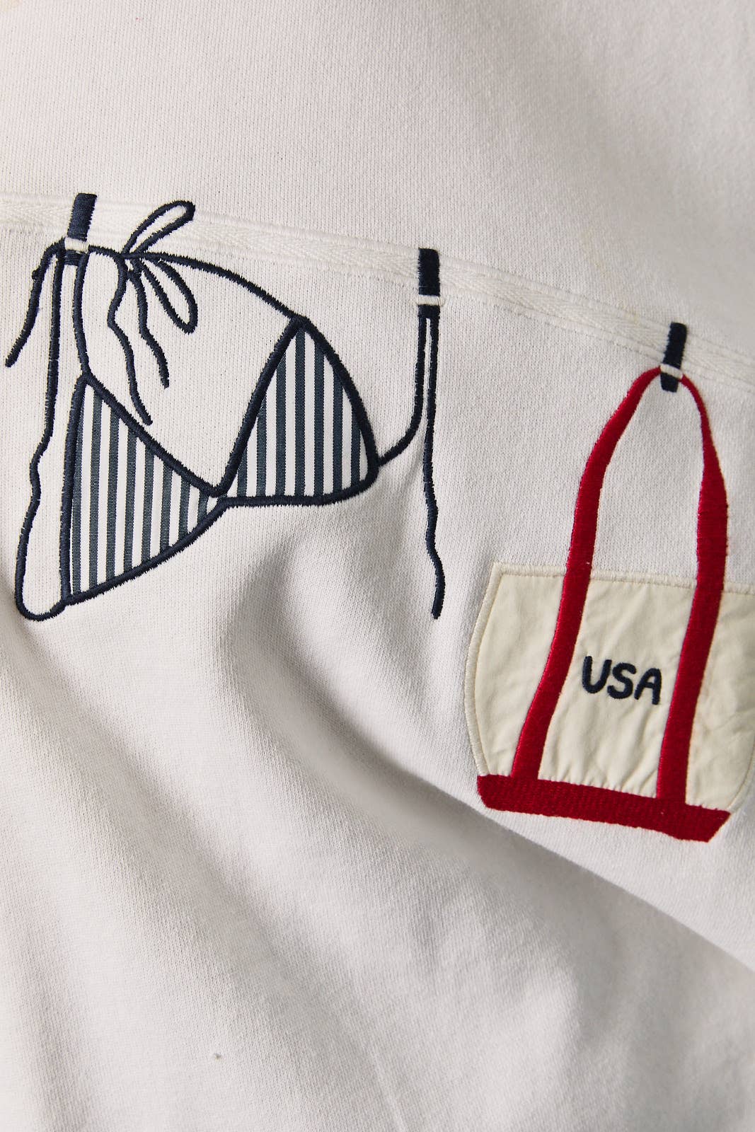 Seaside USA Crew