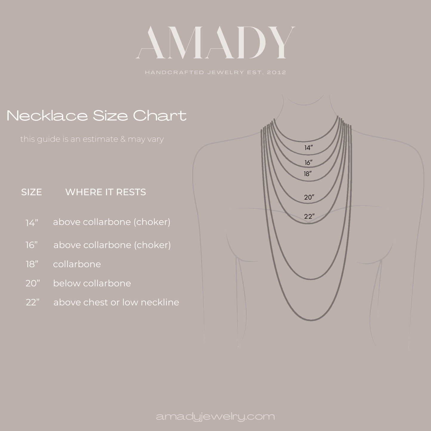 Star Tag Layering Necklace
