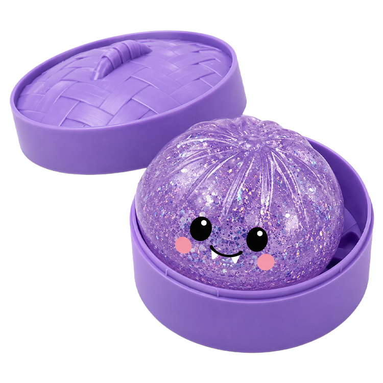 Halloween Dumpling Squishy
