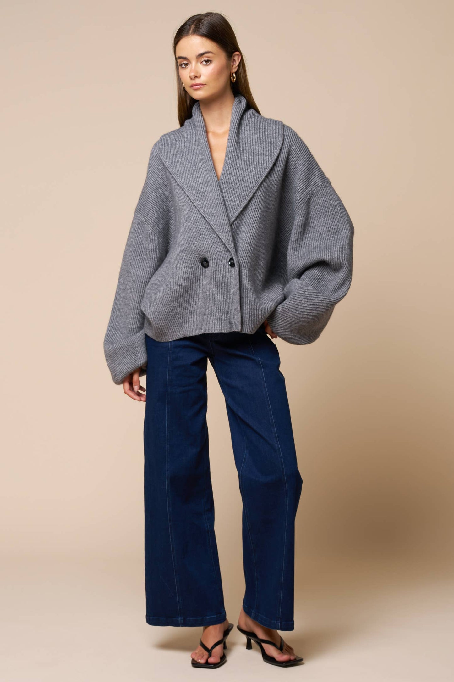 Sloane Shawl Cardigan